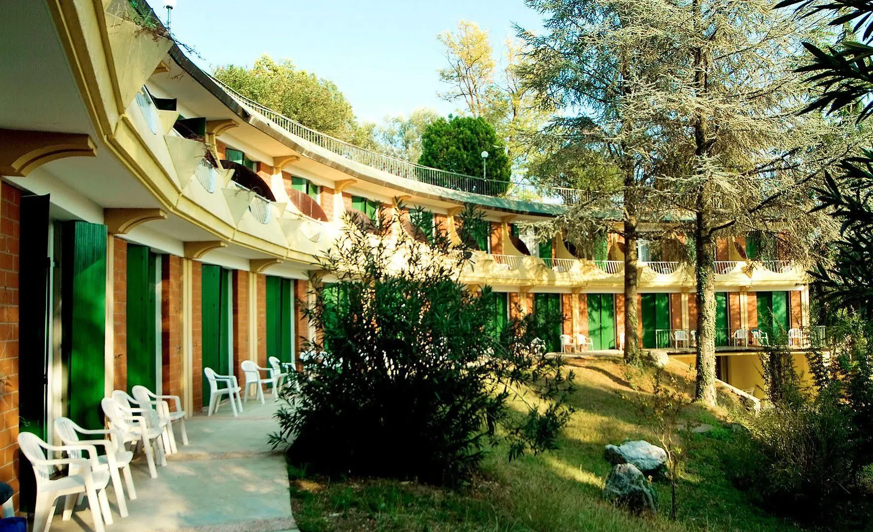 Hotel Marco Polo Garda  3*, Garda (Verona) Italy