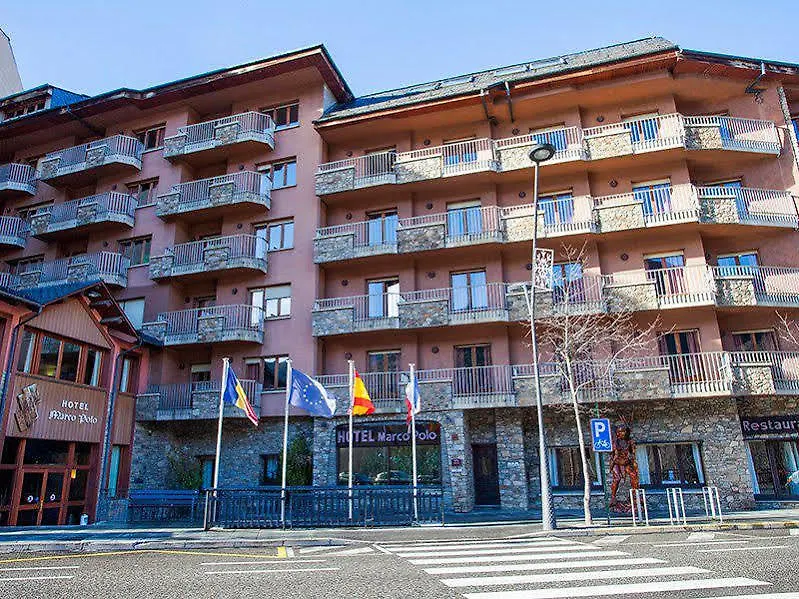 ***  Hotel Marco Polo Garda  Italien