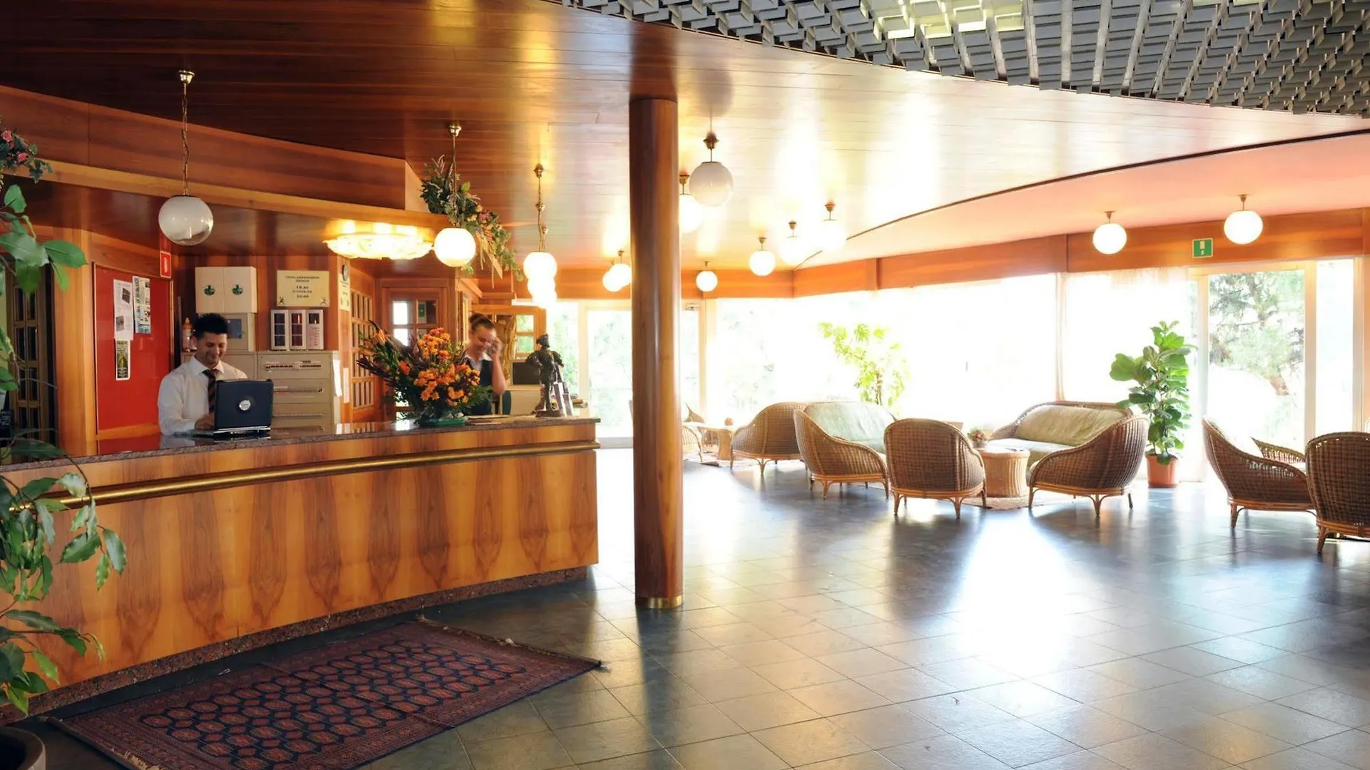 Hotel Marco Polo Garda  3*, Garda (Verona) Italien